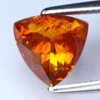Zonder Minimumprijs Oranje Sfaleriet - 6.26 ct -, Nieuw