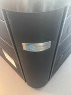 MasterSpas jacuzzi TS 67.25 4 zitplaatsen amerikaanse spa, Verzenden, Nieuw, Vast, Pomp