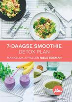 7-Daagse Smoothie Detox Plan 9508945147398 Niels Bosman, Boeken, Verzenden, Gelezen, Niels Bosman