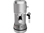 Coffee Machine Sencor Ses 4900Ss Espresso Machine Silver, Verzenden, Zo goed als nieuw