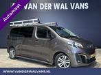 Peugeot Expert 2.0 BlueHDI 177pk Automaat L2H1 Euro6 Airco |, Automaat, Diesel, Nieuw, Zilver of Grijs