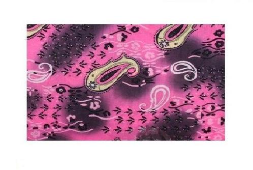 Haarband Multifunctioneel Paisley Print Roze, Sieraden, Tassen en Uiterlijk, Uiterlijk | Haarverzorging, Verzenden