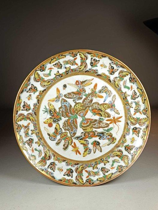 Bord - Porselein, Antiek en Kunst, Antiek | Overige Antiek