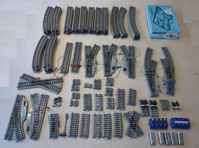 Märklin H0 - 5100/5106/5118/5119/5129/5200/7072/7210 -, Hobby en Vrije tijd, Modeltreinen | H0