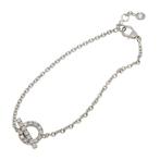 Hermès - Armband - 18 karaat Witgoud, Sieraden, Tassen en Uiterlijk, Armbanden, Nieuw