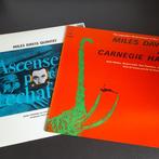 Miles Davis - At The Carnegie Hall - MONO / Ascenseur Pour, Cd's en Dvd's, Vinyl Singles, Nieuw in verpakking