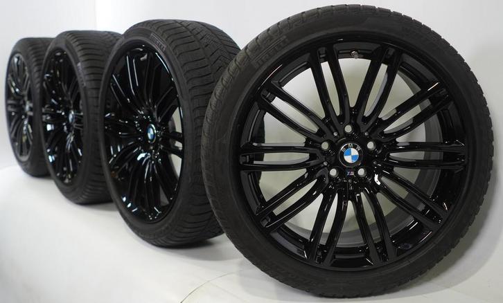 BMW 5 serie G30 G31 8 serie G14 G15 G16 664M 19 inch velgen, Auto-onderdelen, Banden en Velgen, Velg(en), Gebruikt, 19 inch, Winterbanden