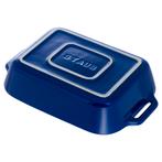 GGM Gastro | STAUB | CERAMIQUE - Ovenschaal - 270x200mm - |, Verzenden, Nieuw, Effen, Kom(men)