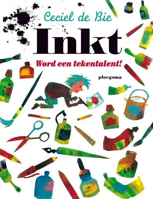 Inkt / Ploegsma kinder- & jeugdboeken 9789021668215, Boeken, Overige Boeken, Gelezen, Verzenden