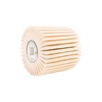Lamellenwals vilt 100x100x19mm D5 H25 FORMAT, Verzenden, Nieuw