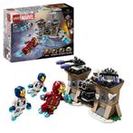 LEGO Super Heroes Marvel - Iron Man & Iron Legion vs. Hydra, Ophalen of Verzenden, Nieuw