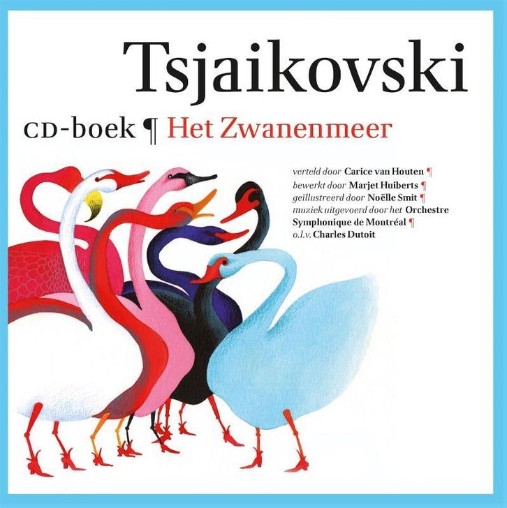 Het zwanenmeer / Kindercollectie klassiek 9789025766405, Boeken, Overige Boeken, Zo goed als nieuw, Verzenden