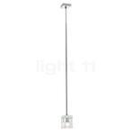 Fabbian Cubetto Hanglamp, kristal (Hanglampen, Binnenlampen), Verzenden, Nieuw