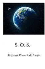Red onze planeet, de Aarde, Ophalen of Verzenden, Nieuw