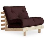 Karup Divan Roots Schlafsofa, Gästebett, Sofa inkl., Huis en Inrichting, Slaapkamer | Bedden, Verzenden, Nieuw