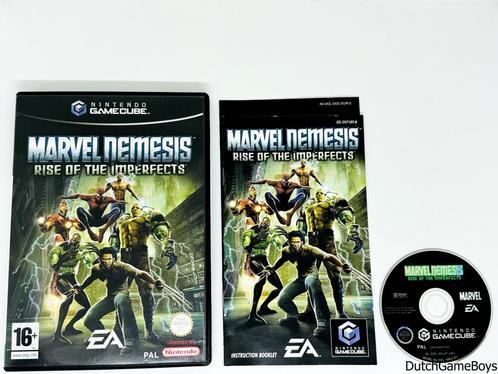 Nintendo Gamecube - Marvel Nemesis - Rise Of The Imperfects, Spelcomputers en Games, Games | Nintendo GameCube, Gebruikt, Verzenden