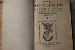 Ovide - Metamorphoseon - 1536, Antiek en Kunst