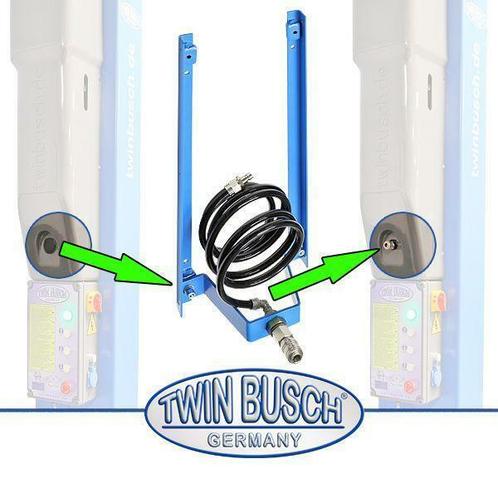 Luchtslang Air Kit voor 2 koloms Hefbrug Palenbrug Twinbusch, Auto diversen, Autogereedschap, Nieuw, Ophalen of Verzenden