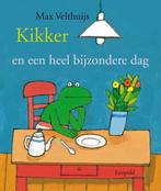 Kikker en een heel bijzondere dag / De wereld van Kikker, Verzenden, Zo goed als nieuw, Max Velthuijs