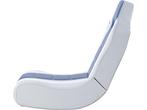 X Rocker Hydra 2.0 Floor Rocker Gaming Chair - Blue, Verzenden, Nieuw