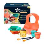 Tommee Tippee 4+M Weaning Starter Kit, Verzenden, Nieuw