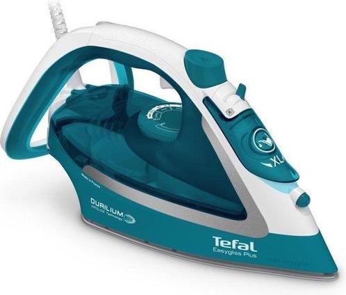 Tefal EasyGliss Plus Stoomstrijkijzer - FV5737 ( waterdru..., Witgoed en Apparatuur, Strijkijzers en Strijkplanken, Verzenden