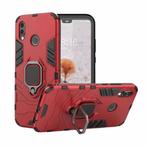 Huawei P20 Lite Hoesje  - Magnetisch Shockproof Case Cover, Verzenden, Nieuw