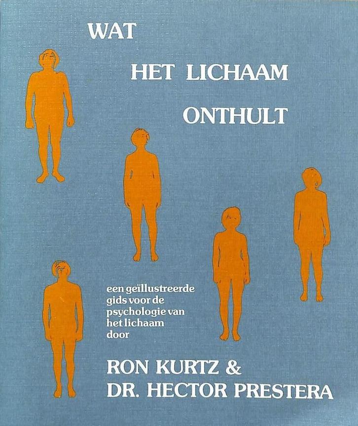 WAT HET LICHAAM ONTHULT 9789062715565 Kutrz, Boeken, Psychologie, Zo goed als nieuw, Verzenden