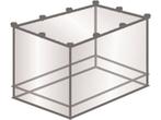 Travelsafe Mosquitonet - Boxstyle - Tropenproof - 2 persoons, Verzenden, Zo goed als nieuw
