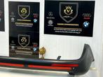 VW Transporter T5 achterbumper en spatlap 2013 Art7E0807417A, Gebruikt, Bumper, Volkswagen, Achter