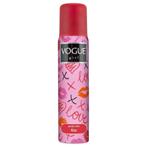 Vogue Girl Kiss Parfum Deospray  - 100 ml, Nieuw, Ophalen of Verzenden
