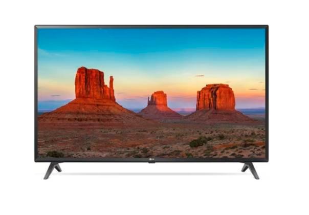 LG 43UK6300 – 43 inch LED 4K Ultra HD Smart TV, Audio, Tv en Foto, Televisies, 100 cm of meer, Smart TV, 4k (UHD), Zo goed als nieuw