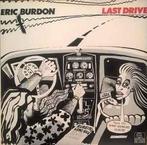 LP gebruikt - Eric Burdon - Last Drive, Cd's en Dvd's, Vinyl | Rock, Zo goed als nieuw, Verzenden
