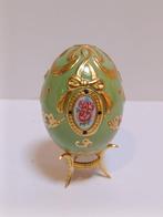 Fabergé ei - Porselein