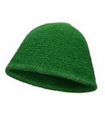 Bucket Hat Soft Groen, Nieuw