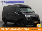 Renault Master 2.3DCi Bestelbus 2024 L2 H2 Diesel, Euro 6, Renault, Zwart, Nieuw