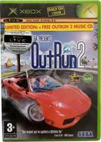 OutRun 2-Limited Edition (Xbox) Gebruikt, Spelcomputers en Games, Games | Xbox Original, Ophalen of Verzenden, Zo goed als nieuw