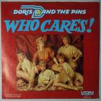 Doris D. and The Pins - Who cares! - Single, Verzenden, Nieuw in verpakking