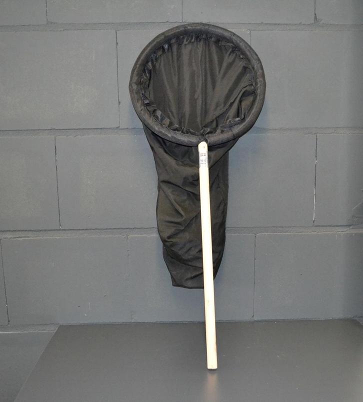 34350 vangnet 30 cm zwart, Dieren en Toebehoren, Vogels | Hokken en Kooien, Nieuw, Ophalen of Verzenden