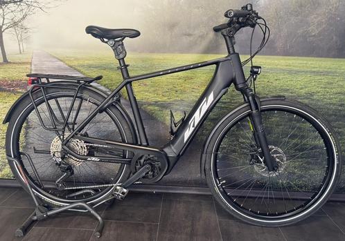 KTM Macina Style • Elektrische Fiets met Middenmotor • 625Wh, Fietsen en Brommers, Elektrische fietsen, 50 km per accu of meer