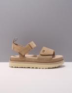 UGG sandalen dames 36 beige, Kleding | Dames, UGG, Verzenden, Nieuw, Beige