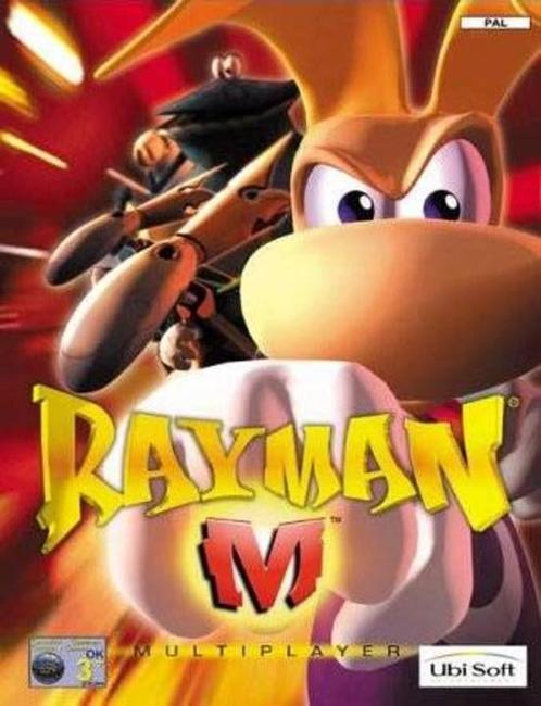 Rayman M [PS2], Spelcomputers en Games, Games | Sony PlayStation 2, Ophalen of Verzenden