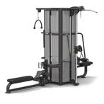 Spirit Fitness Jungle Gym 4-Stack Multistation, Sport en Fitness, Verzenden, Nieuw