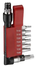 Bit set Torx 8 delig, Verzenden, Nieuw