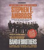 Band of Brothers : E Company, 506th Regiment, 101st Airborne, Boeken, Zo goed als nieuw, Stephen E. Ambrose, Verzenden