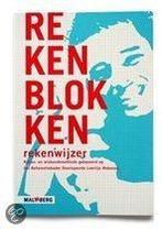 Rekenwijzer Rekenblokken 9789034557414, Zo goed als nieuw