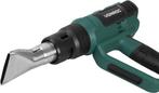 2dekans | VONROC PRO Heteluchtpistool – 2000W – LCD-display, Doe-het-zelf en Verbouw, Gereedschap | Overige machines, Ophalen of Verzenden