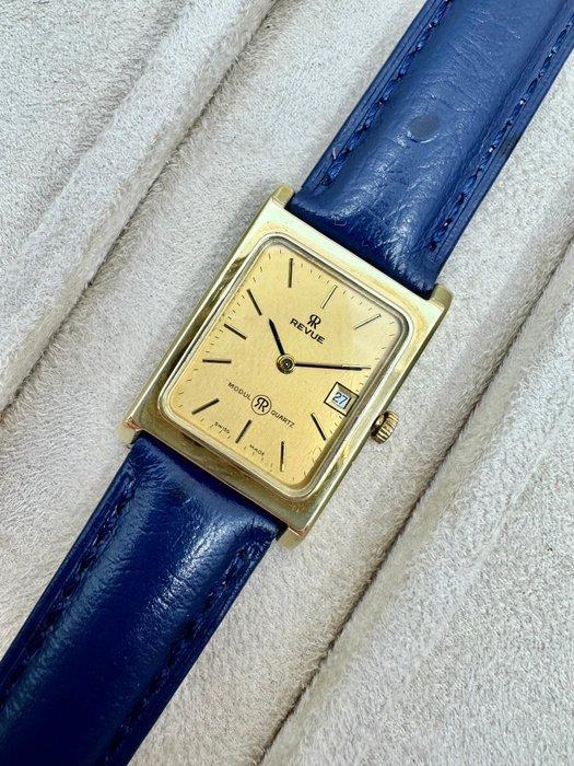 Revue Thommen - Modul Rectangular - Zonder minimumprijs -, Sieraden, Tassen en Uiterlijk, Horloges | Heren