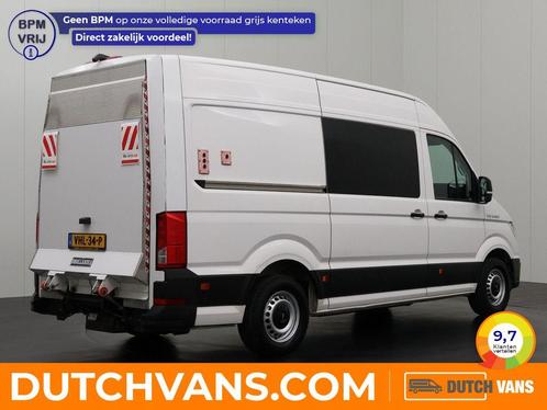 MAN TGL E Laadklep 2020 L3 H3 Elektrisch Automaat, Auto's, Bestelauto's, Te koop, Automaat, BTW verrekenbaar, Elektrisch, Wit