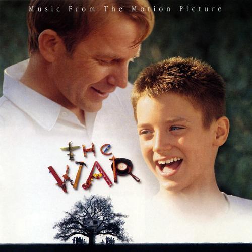 cd - Various - The War: Music From The Motion Picture, Cd's en Dvd's, Cd's | Overige Cd's, Zo goed als nieuw, Verzenden